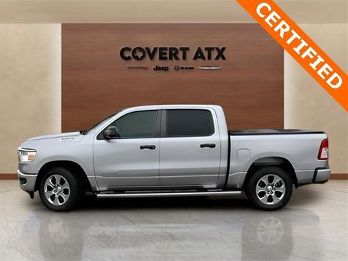 Used 2023 RAM 1500 Lone Star image 2