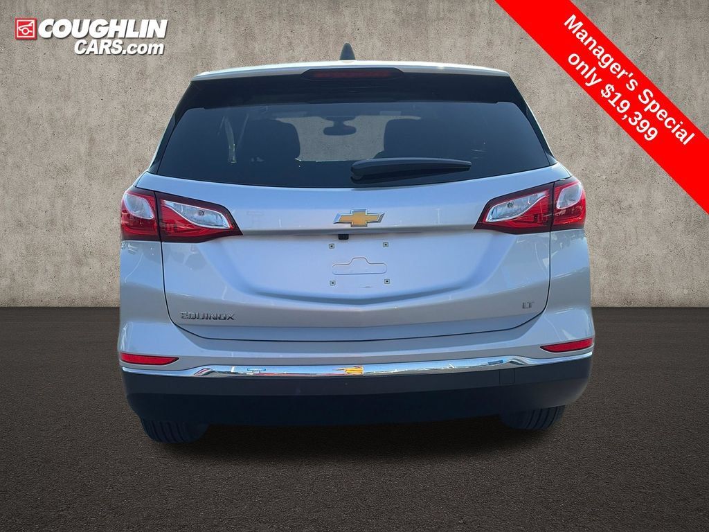 Used 2021 Chevrolet Equinox LT FWD image 6