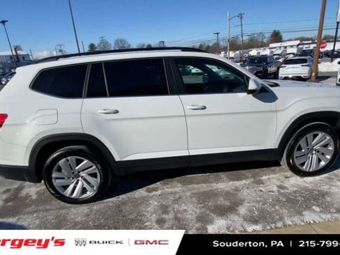 Used 2021 Volkswagen Atlas SE image 11