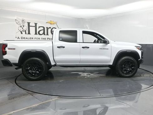 New 2026 Chevrolet Colorado Trail Boss AWD/4WD image 15