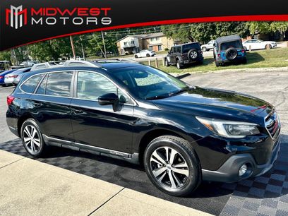 Used 2019 Subaru Outback 2.5i Limited