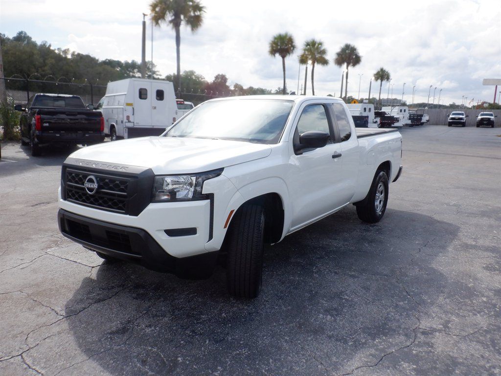 Used 2024 Nissan Frontier S w/ Technology Package RWD image 19