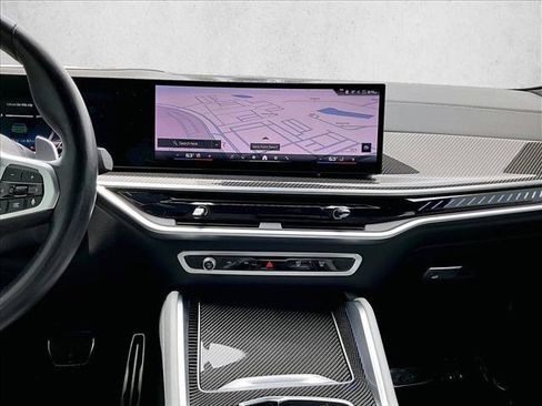 Used 2024 BMW X6 M60i AWD/4WD image 8