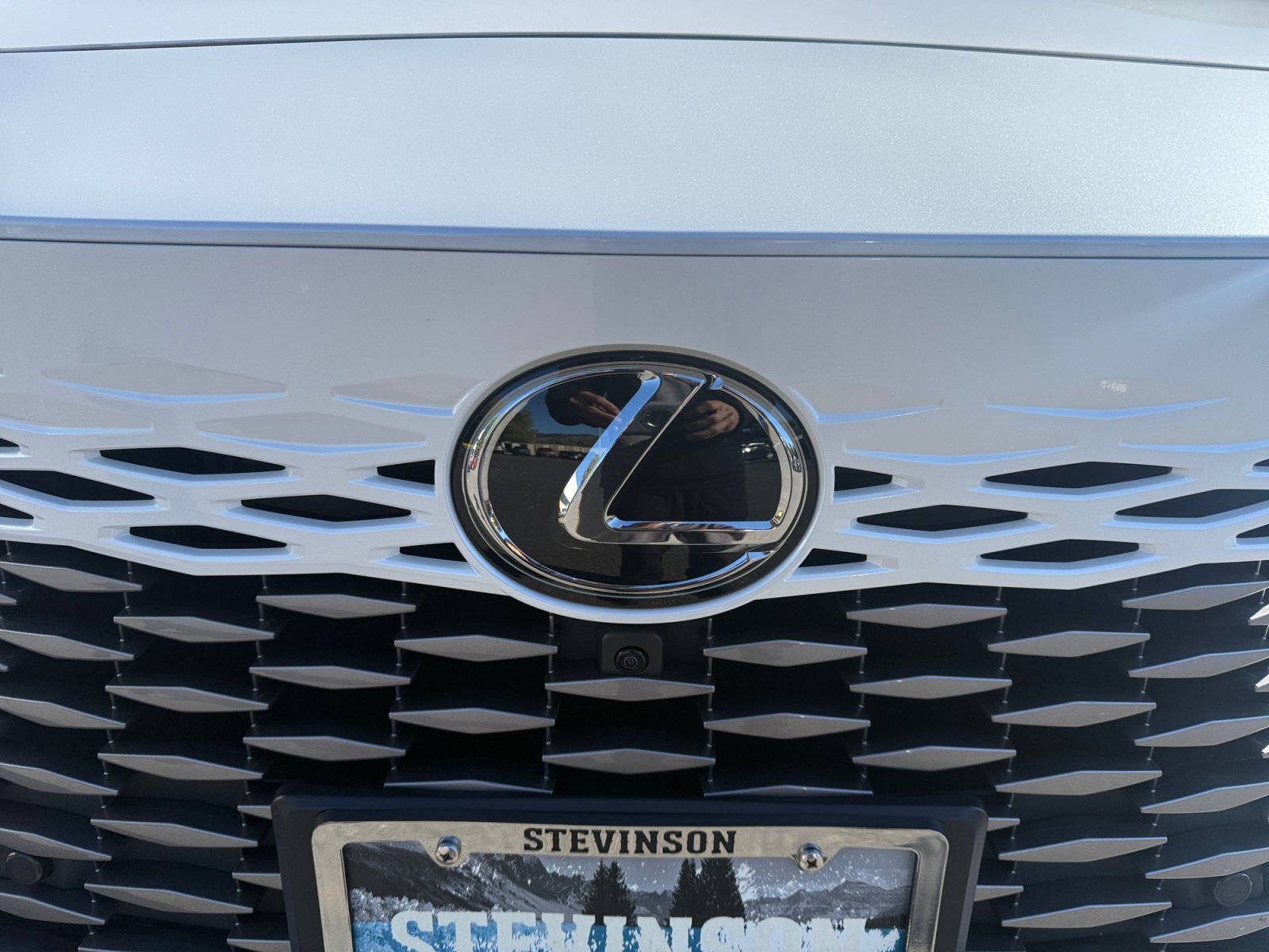 Used 2026 Lexus RX 350h w/ Convenience Package AWD/4WD image 22