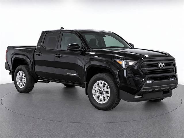 Certified 2026 Toyota Tacoma SR5 AWD/4WD image 2