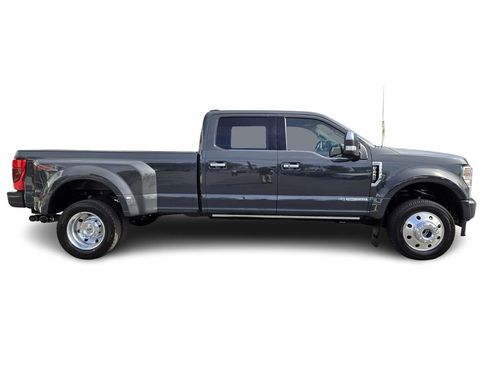Used 2021 Ford F450 Platinum w/ FX4 Off-Road Package image 6