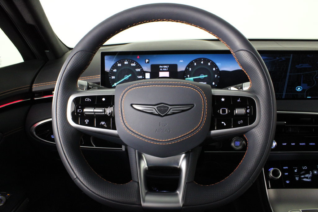 Used 2026 Genesis GV70 3.5T Sport Advanced AWD/4WD image 27