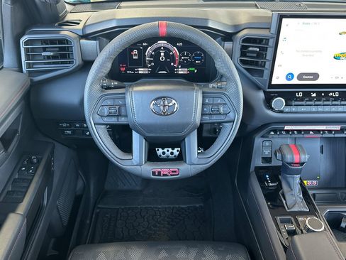 Certified 2026 Toyota Tundra TRD Pro AWD/4WD image 13