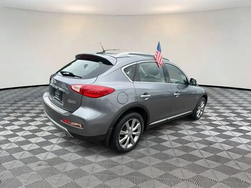 Used 2017 INFINITI QX50 AWD w/ Premium Plus Package image 7