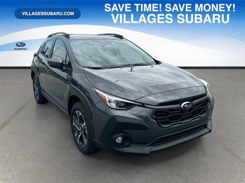 Certified 2026 Subaru Crosstrek 2.5i Premium AWD/4WD image 1