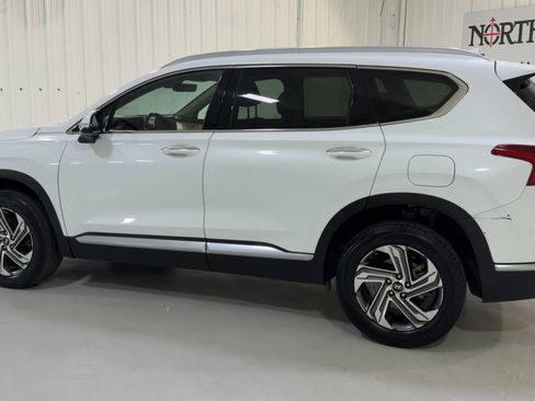 Used 2022 Hyundai Santa Fe SEL w/ Convenience + Premium Package image 7