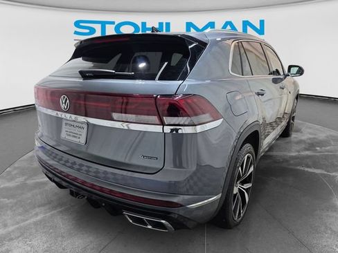 Certified 2024 Volkswagen Atlas Cross Sport SEL Premium R-Line AWD/4WD image 6