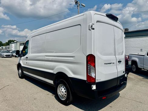 Used 2022 Ford Transit 350 Medium Roof RWD image 4