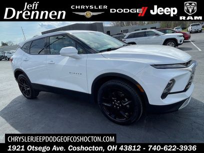 Used 2023 Chevrolet Blazer LT