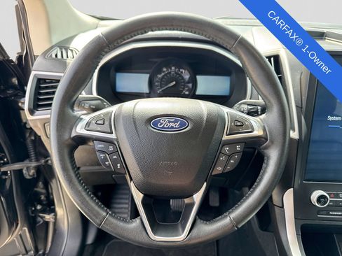 Used 2021 Ford Edge SEL AWD/4WD image 25