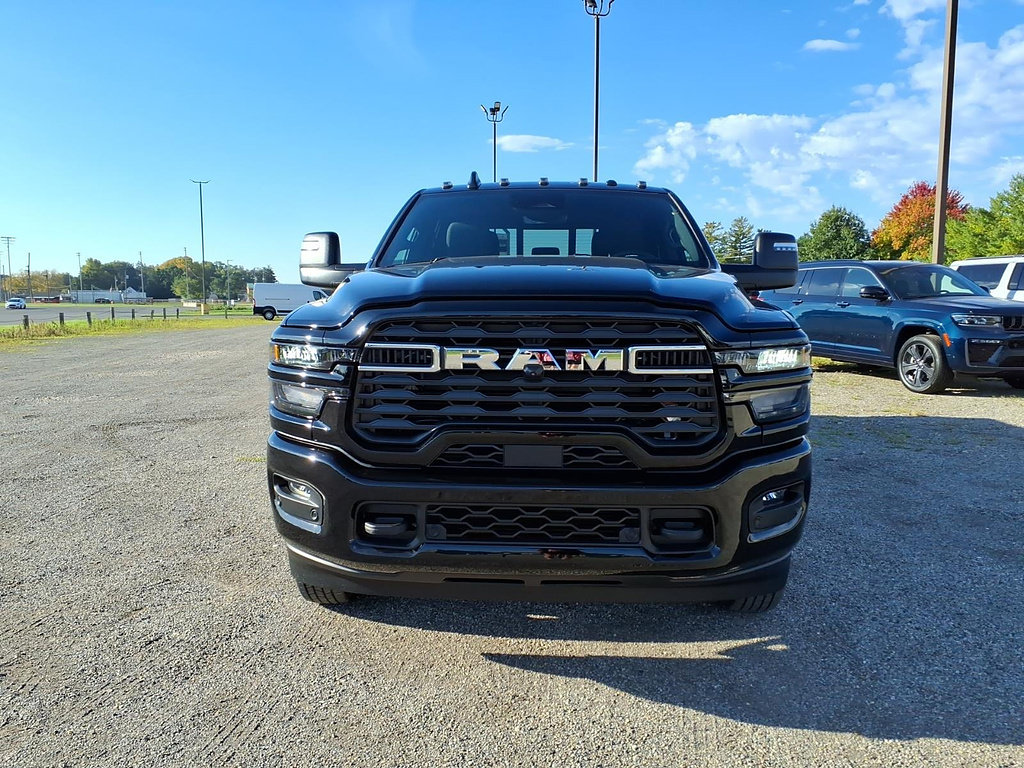 New 2027 RAM 3500 Big Horn AWD/4WD image 2