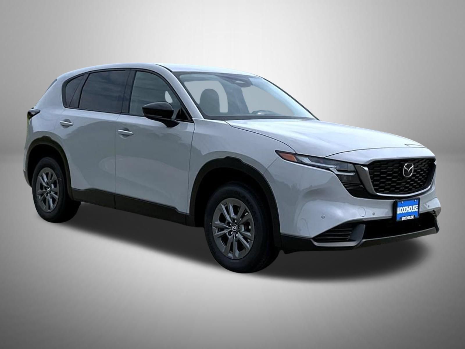 New 2026 MAZDA CX-5 Select AWD/4WD image 4