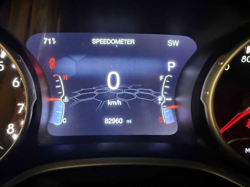 Used 2019 Jeep Compass Limited AWD/4WD image 38