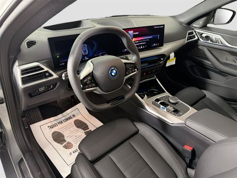 New 2026 BMW i4 eDrive40 w/ Premium Package RWD image 17