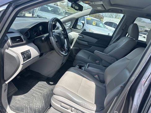 Used 2016 Honda Odyssey EX-L image 14