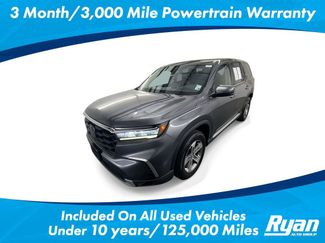 Used 2024 Honda Pilot EX-L video 1