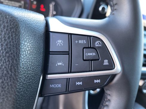 Used 2025 Toyota Grand Highlander AWD image 28