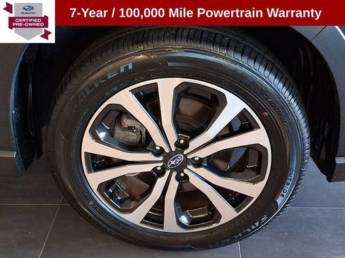 Certified 2024 Subaru Forester Limited w/ POP Package 3 AWD/4WD image 7