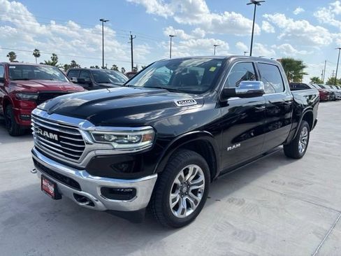 Used 2023 RAM 1500 Limited AWD/4WD image 3