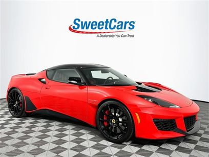 Used 2021 Lotus Evora