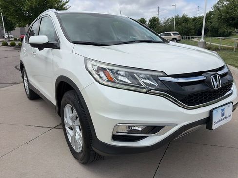 Used 2016 Honda CR-V EX-L image 2