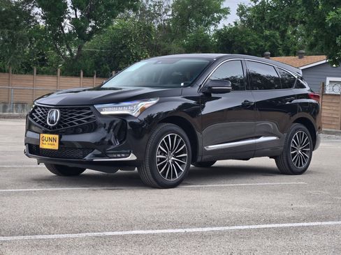 New 2026 Acura RDX SH-AWD w/ Advance Package image 8