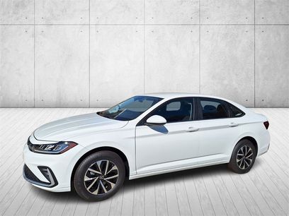 New 2026 Volkswagen Jetta S