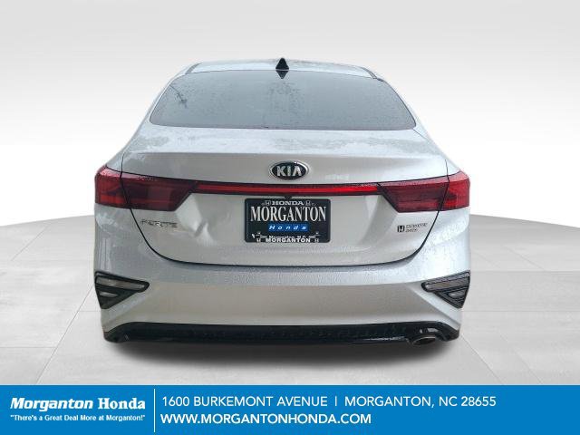 Used 2020 Kia Forte LXS FWD image 7