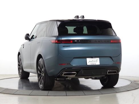 Used 2026 Land Rover Range Rover Sport Dynamic SE AWD/4WD image 5