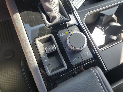 New 2026 Toyota Tundra Limited image 18