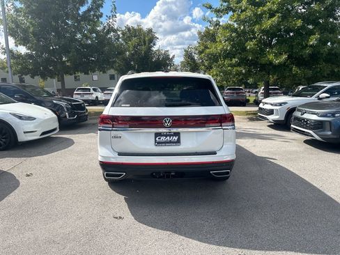 New 2026 Volkswagen Atlas SE image 6