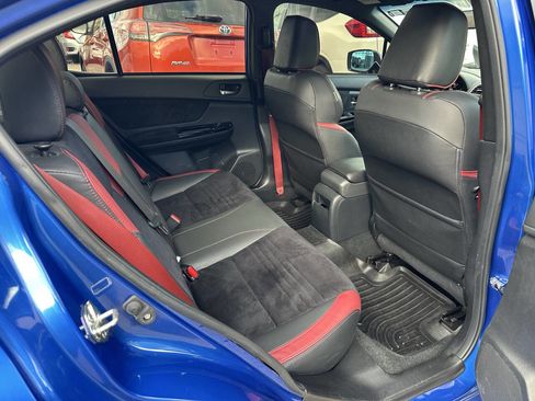Used 2019 Subaru WRX STI w/ Popular Package #1 image 39