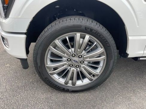 Used 2024 Ford F150 Platinum w/ Equipment Group 703A Plus image 9