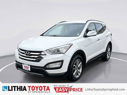 Used 2014 Hyundai Santa Fe Sport 2.0T