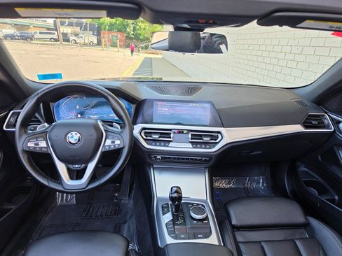 Used 2022 BMW 430i xDrive Convertible w/ Convenience Package AWD/4WD image 22