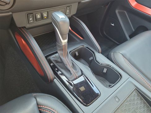 Certified 2025 Nissan Frontier PRO-4X w/ Pro Premium Package image 33