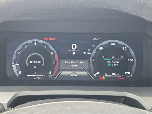 Used 2025 Toyota Tacoma TRD Sport w/ TRD Sport Premium Package AWD/4WD image 16