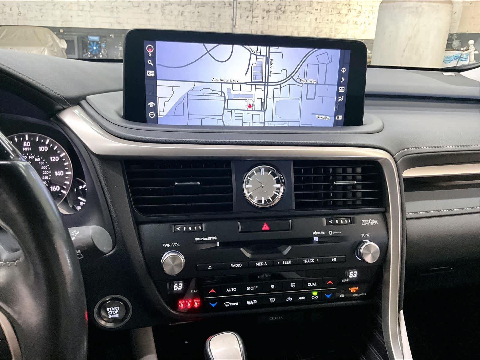 Used 2021 Lexus RX 350 AWD w/ Luxury Package image 34