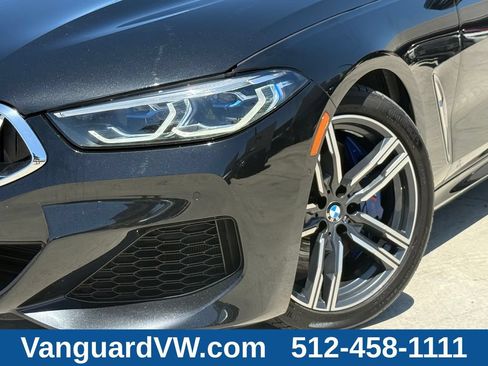 Used 2022 BMW 840i xDrive AWD/4WD image 5