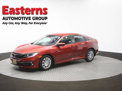 Used 2020 Honda Civic LX image 54
