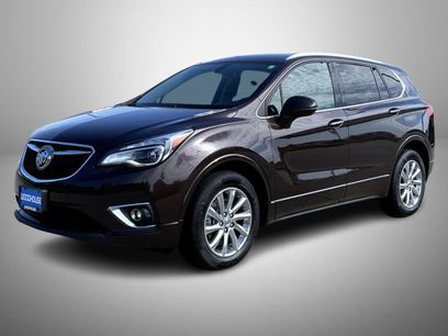 Used 2020 Buick Envision Essence