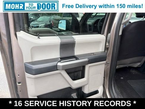 Used 2018 Ford F150 XLT AWD/4WD image 36