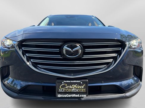 Used 2022 MAZDA CX-9 Touring w/ Touring Premium Package AWD/4WD image 10