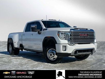 Used 2022 GMC Sierra 3500 Denali w/ Denali Ultimate Package