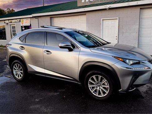Used 2020 Lexus NX 300 FWD w/ Comfort Package image 7